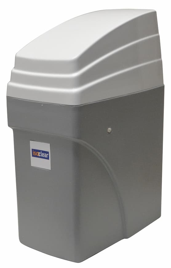 Adoucisseur ISOClear 20L de coloris gris